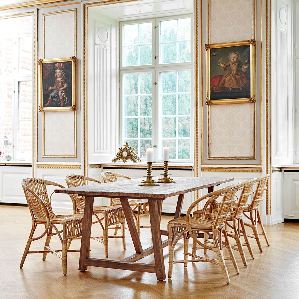 Robert rottingstol Antik 