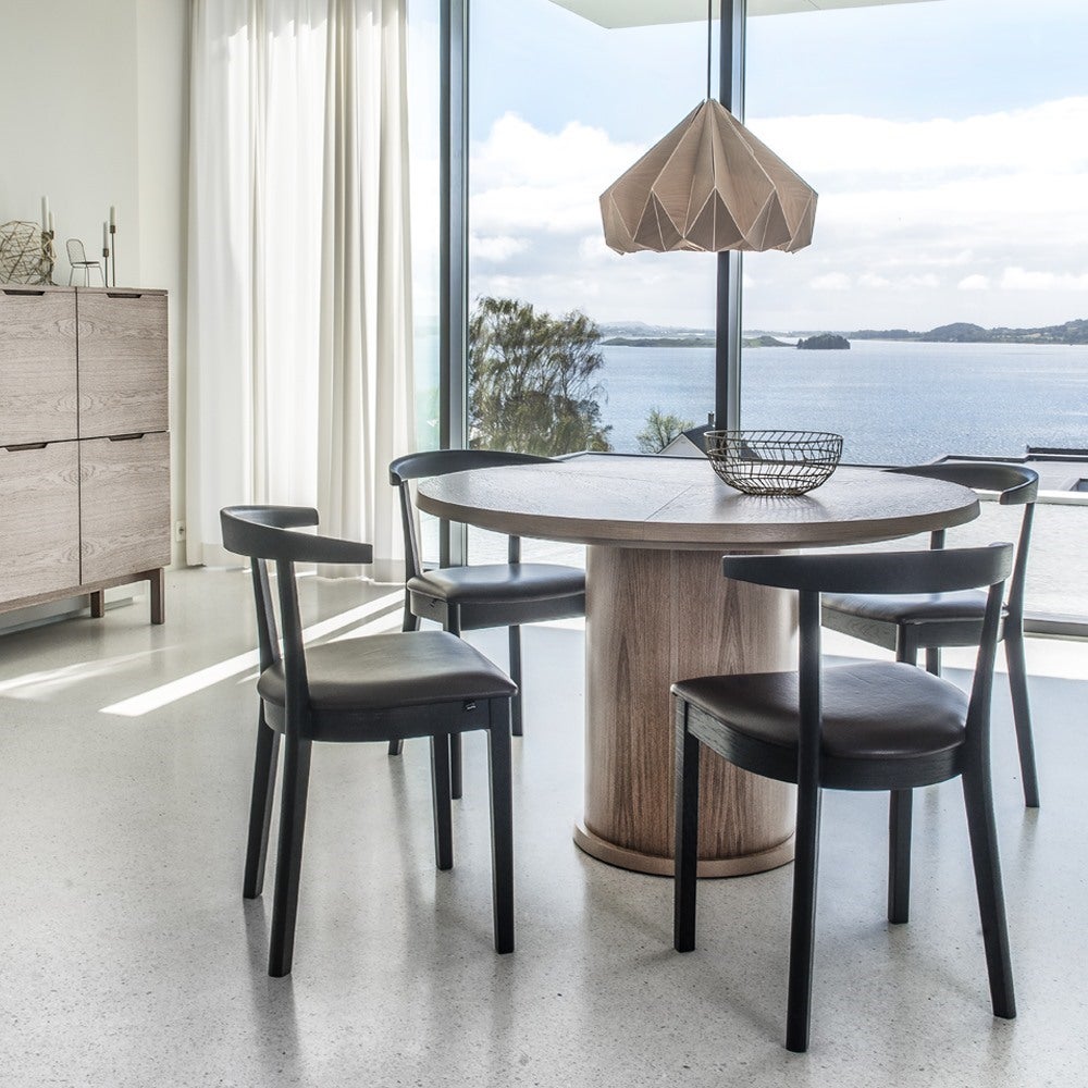 Sm52 stol med tyg i kategori 1 