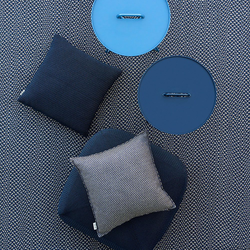 Divine Prydnadskudde 50x50 cm Turquoise