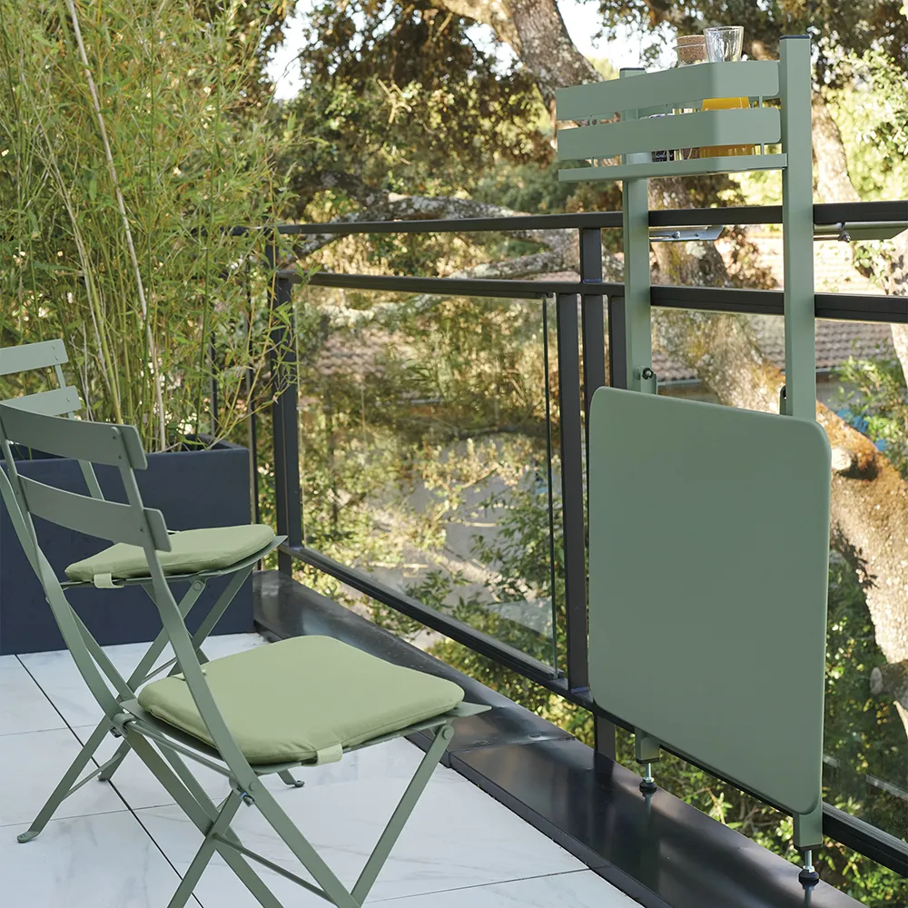 Bistro balkongbord 57 x 77 cm Cactus