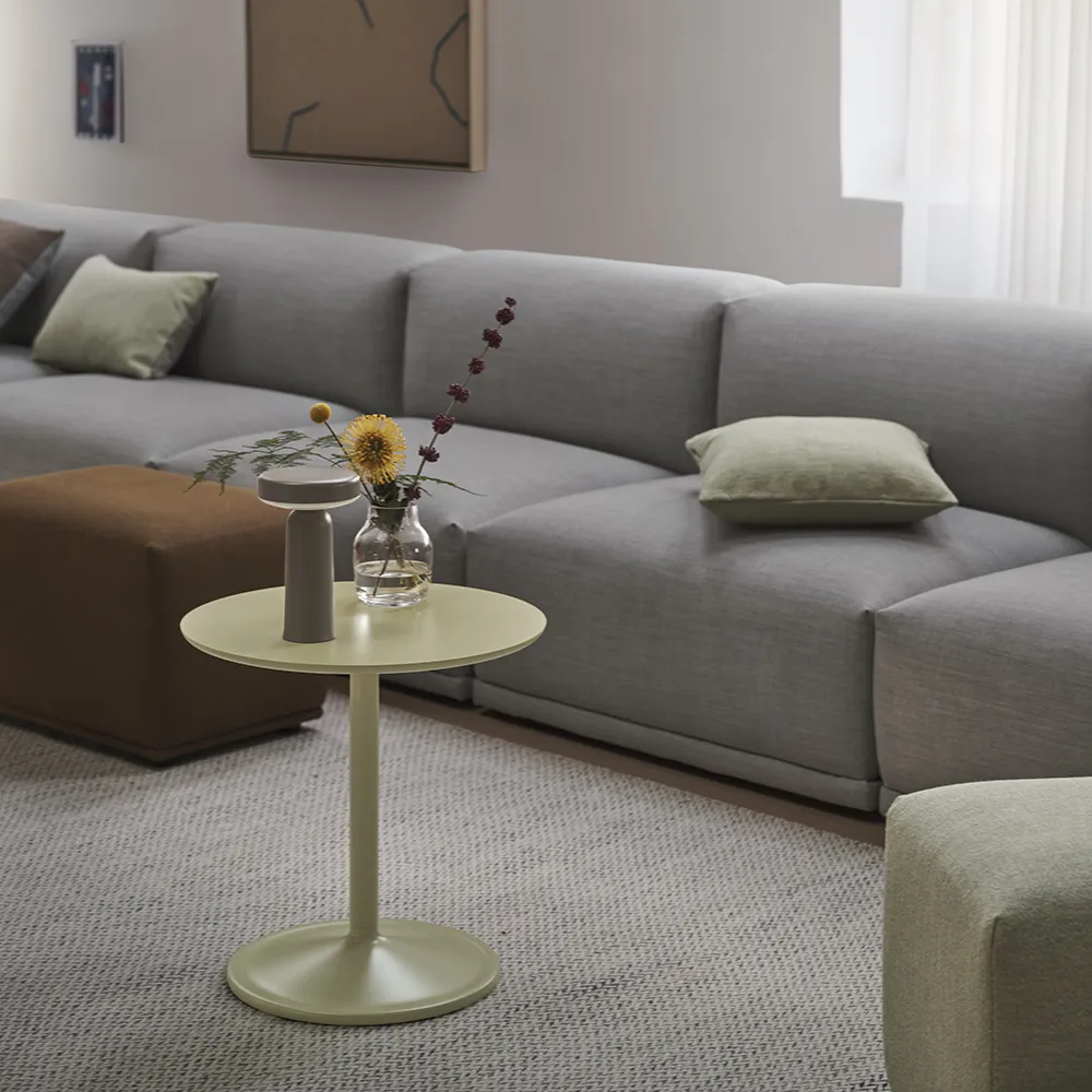 Ease portabel lampa Taupe 