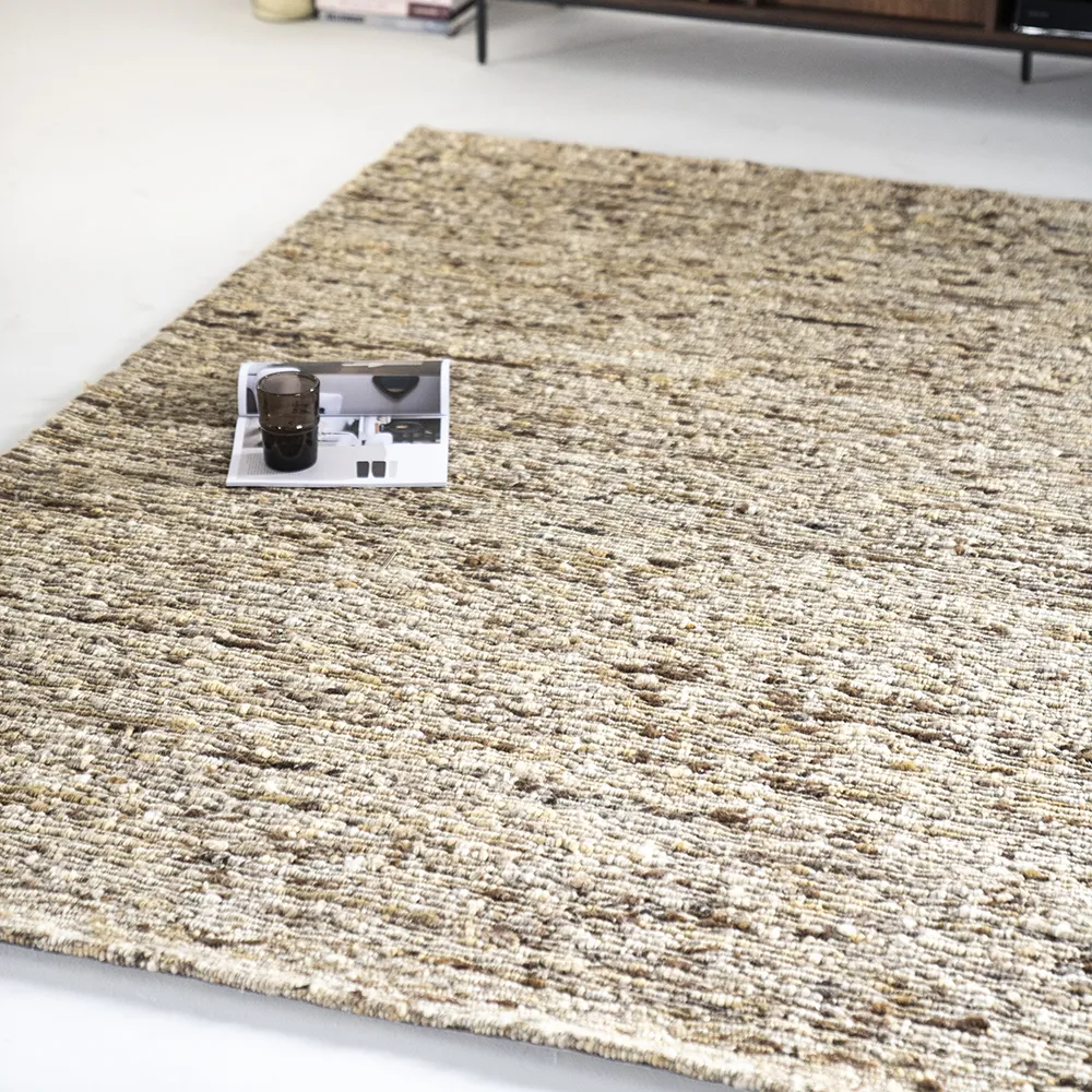 Matta Takara Mustard 190x290 cm