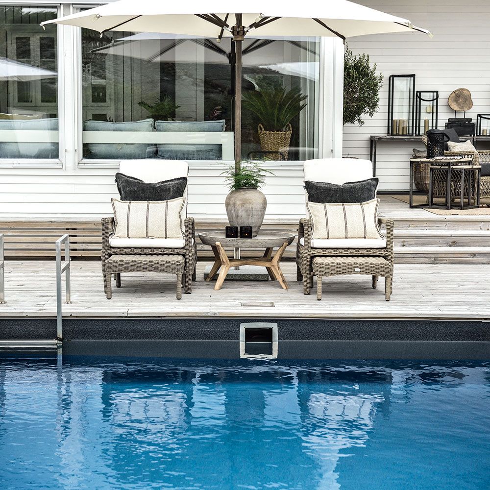 Tonga Soffbord 80 Cm