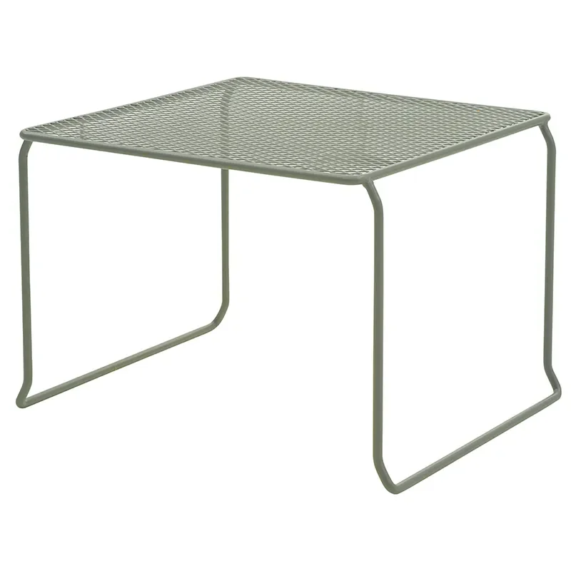 Haru lounge soffbord 54x54 cm Dusty Green