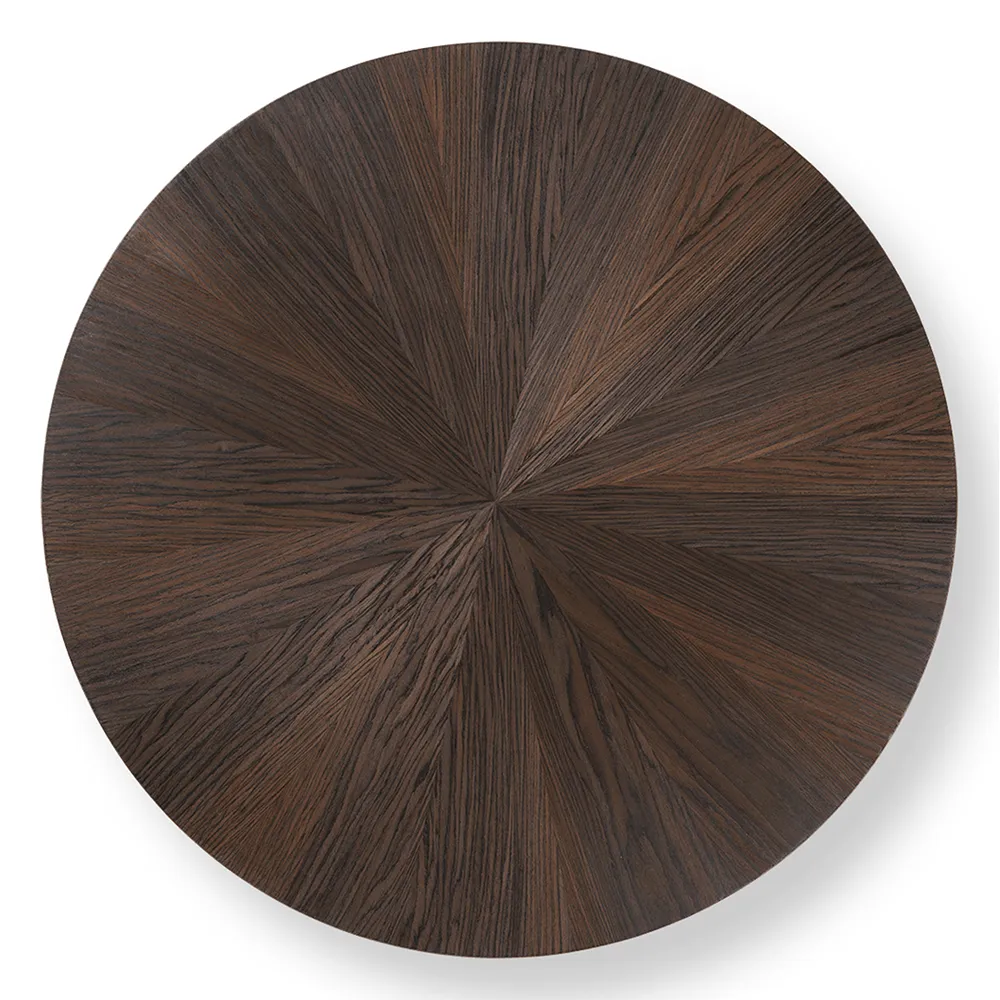 Post Soffbord Ø65 cm - Star