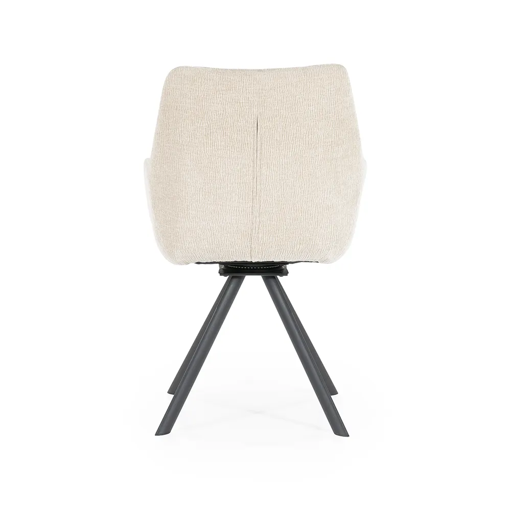 Karmstol Bliss Taupe