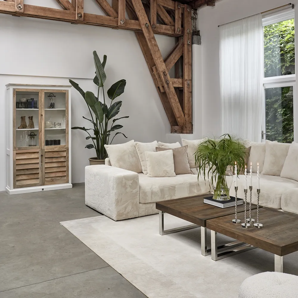 Pacifica Vitrinskåp