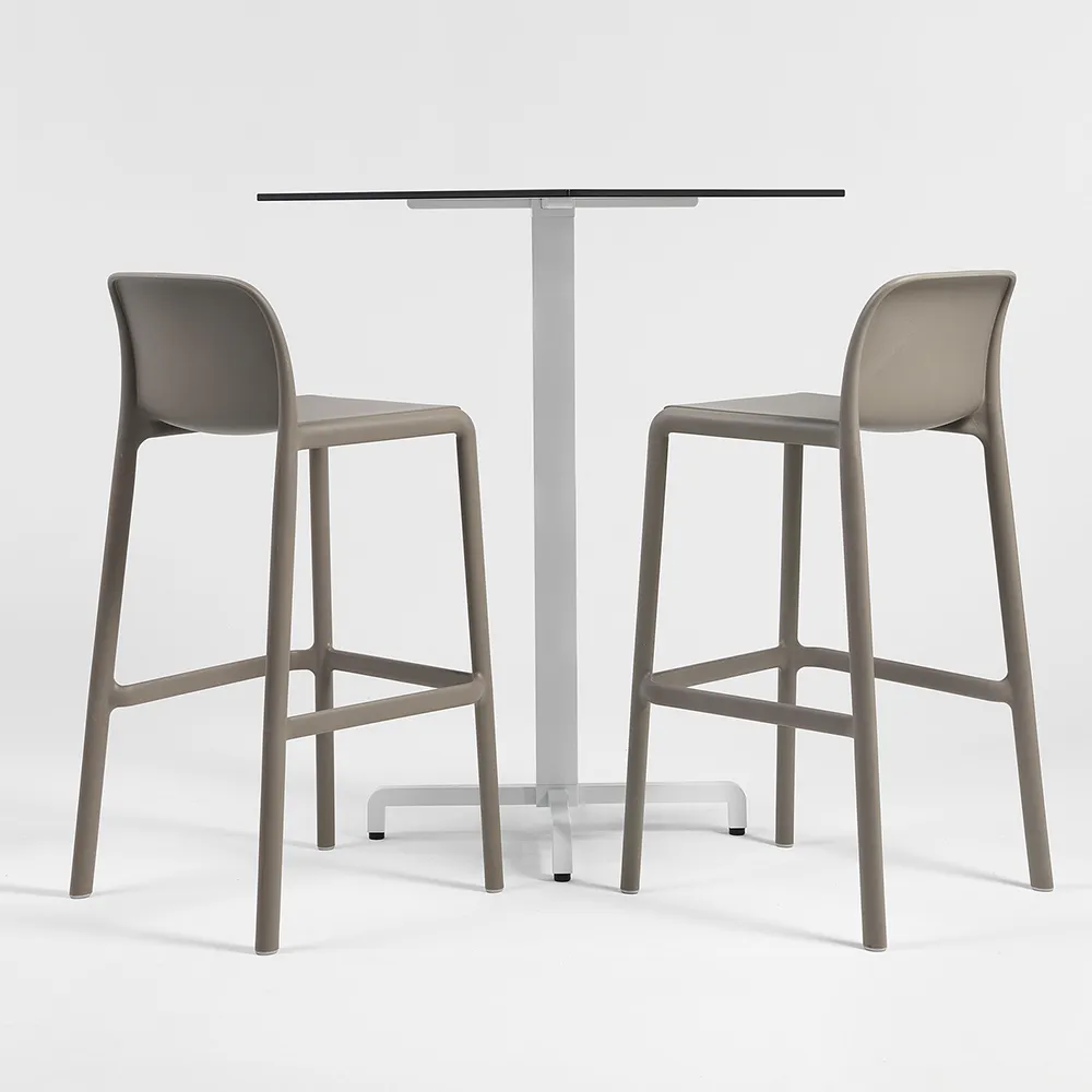 Faro barstol Anthracite