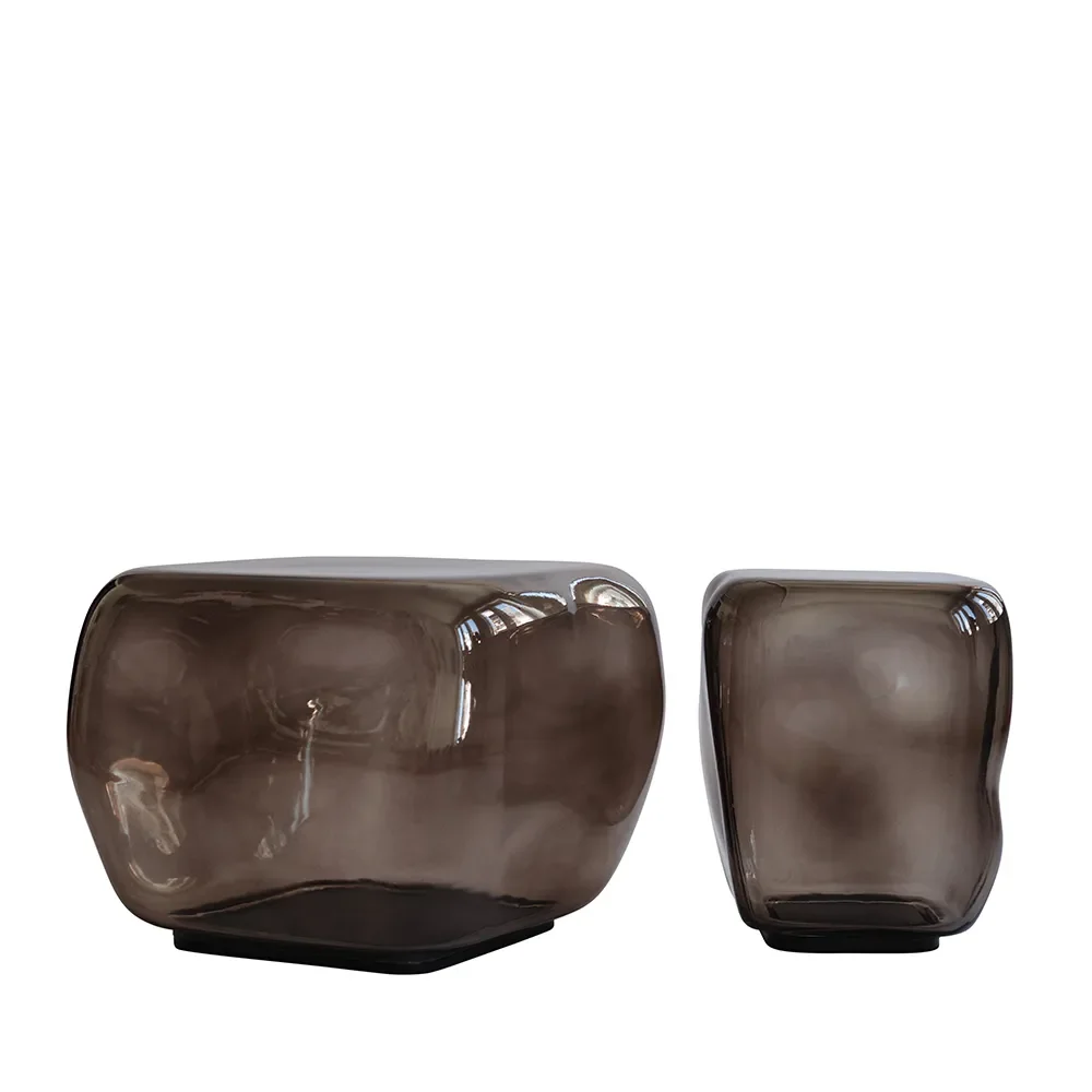 Ishi Soffbord medium - Smoked Forest