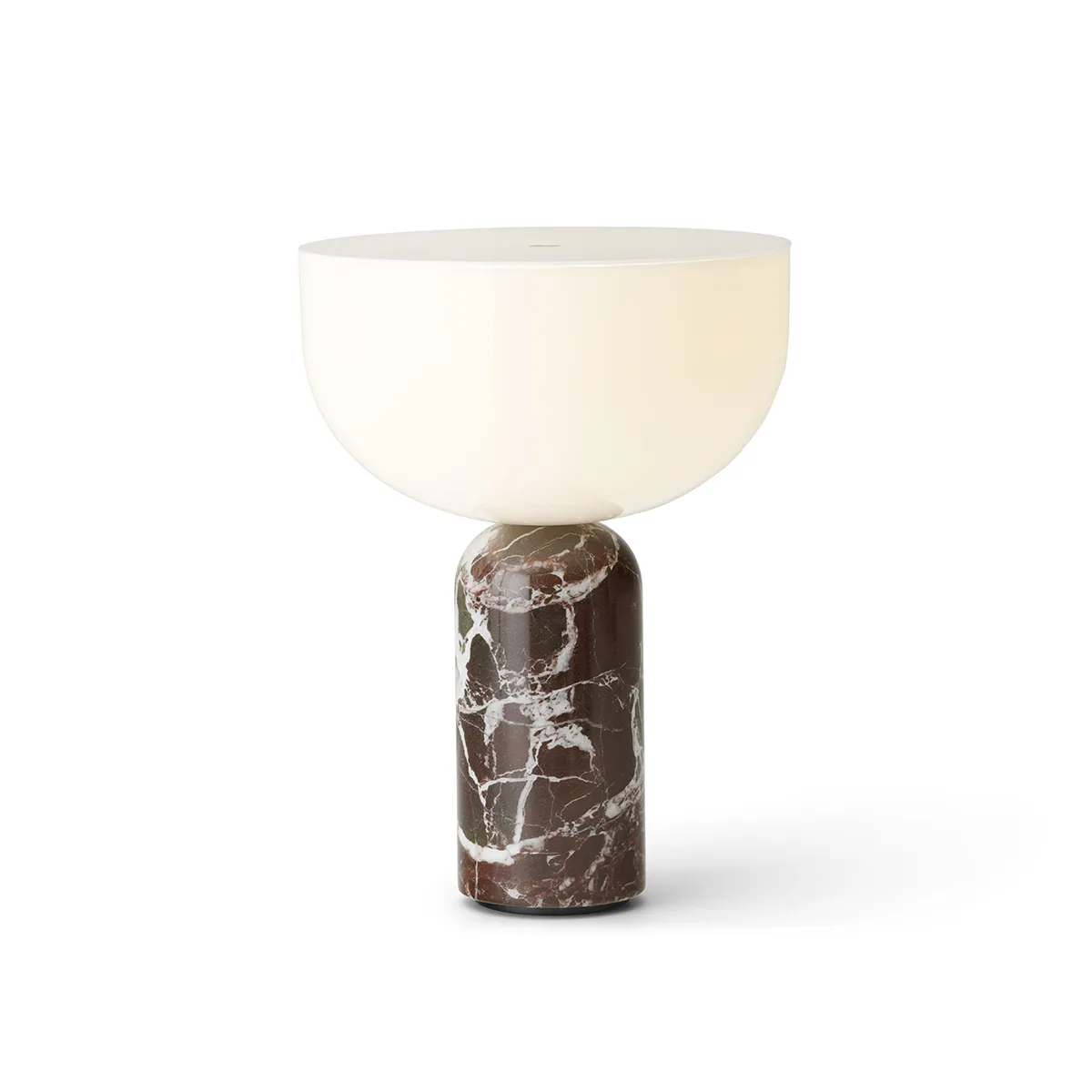 Kizu Bärbar bordslampa Rosso Levanto
