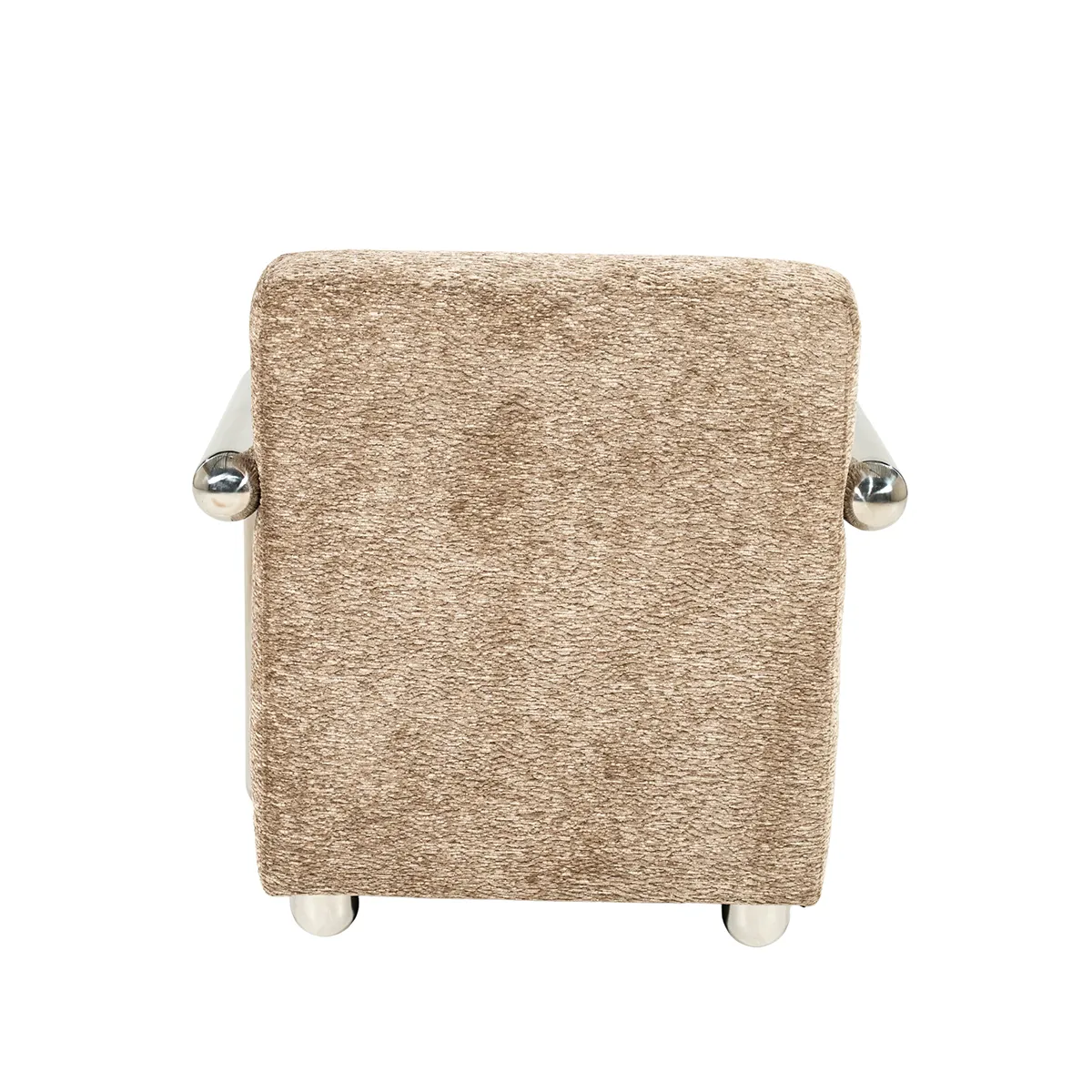 Fåtölj Chromette Taupe