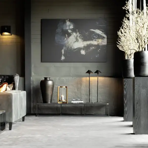 Väggdekor Aquatic Reflect 150x100 cm