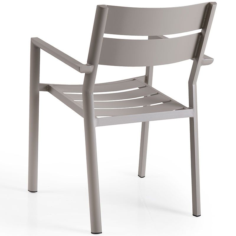 Delia karmstol khaki 