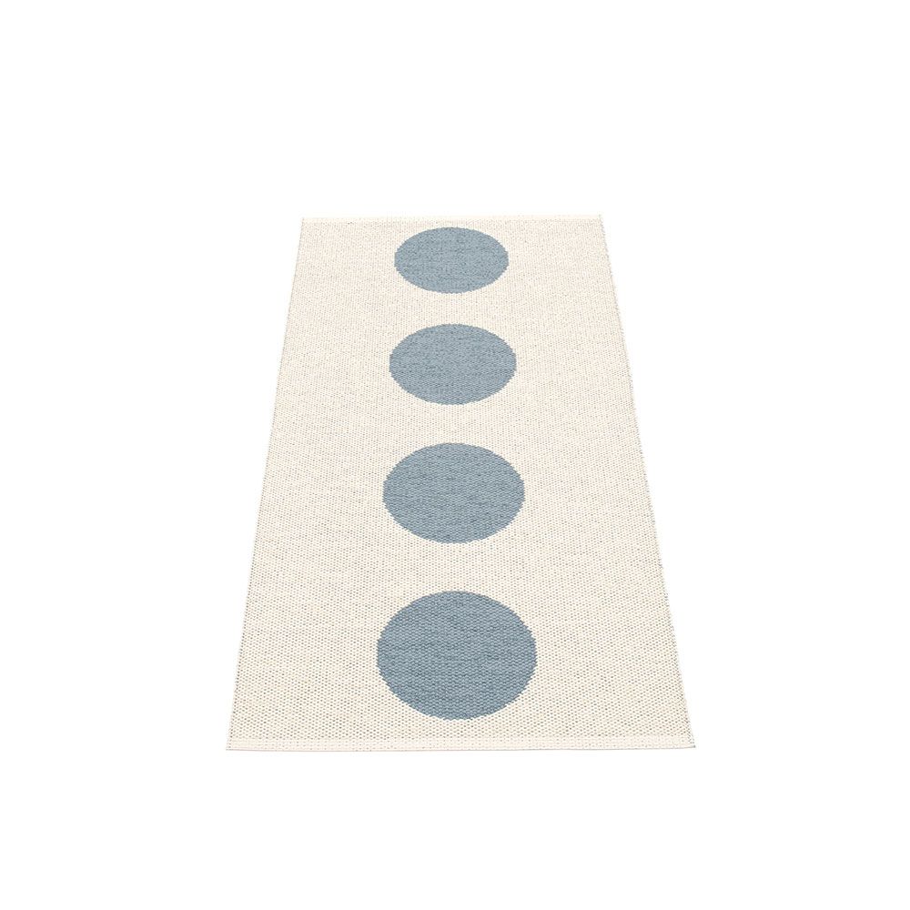 Vera matta 70x150 cm storm/vanilla 