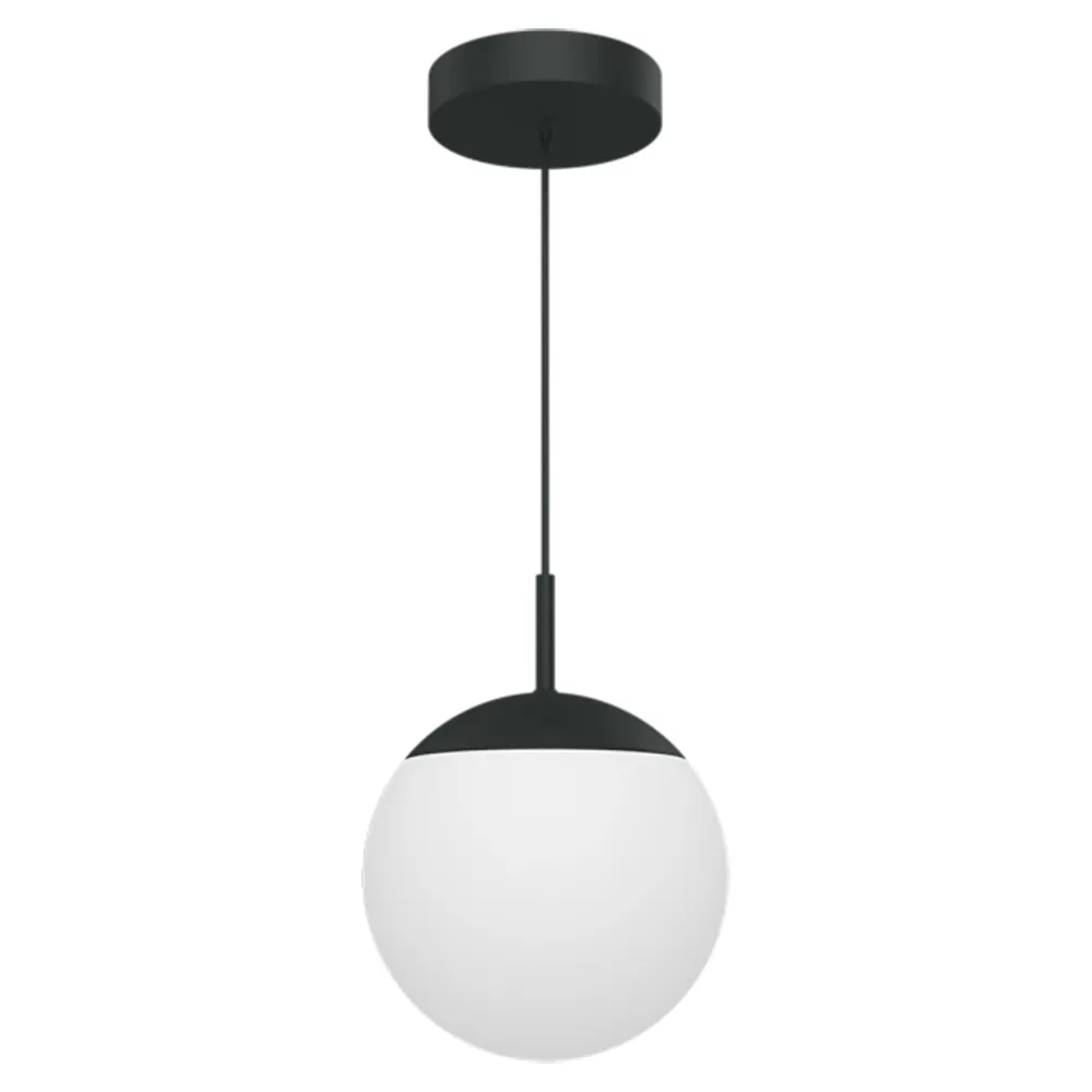 Mooon! Taklampa Ø25 cm Anthracite