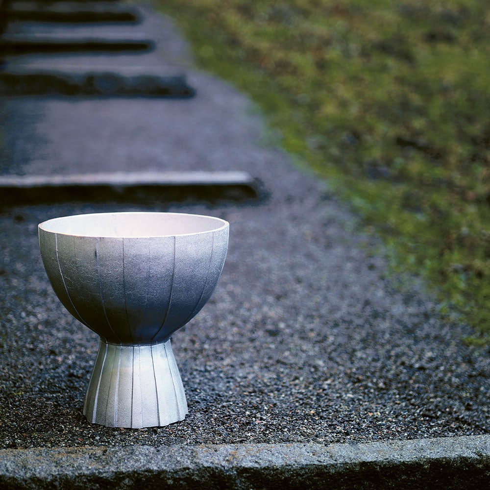 Duett blomsterurna natur