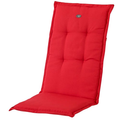 Canyon 6 cm positionsdyna strukturdralon Röd