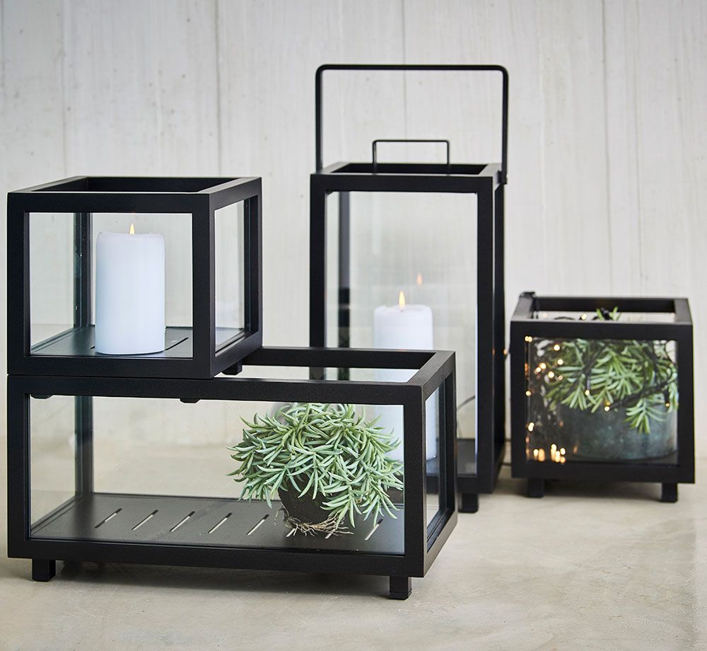 Lightbox Ljuslykta Liten 