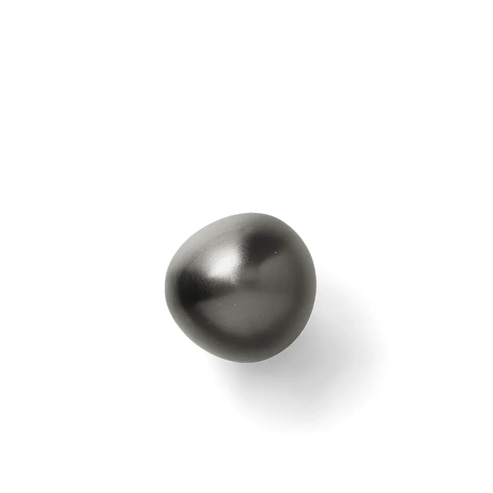 Mushroom Krok - Black Brass