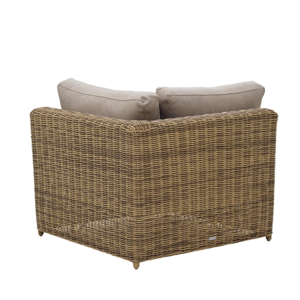 Glendon hörndel  Rustic / 220 Beige