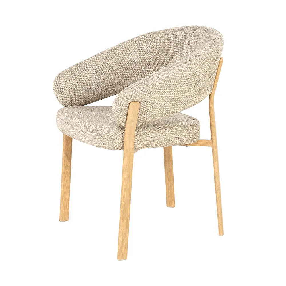 Karmstol Sedia Natural