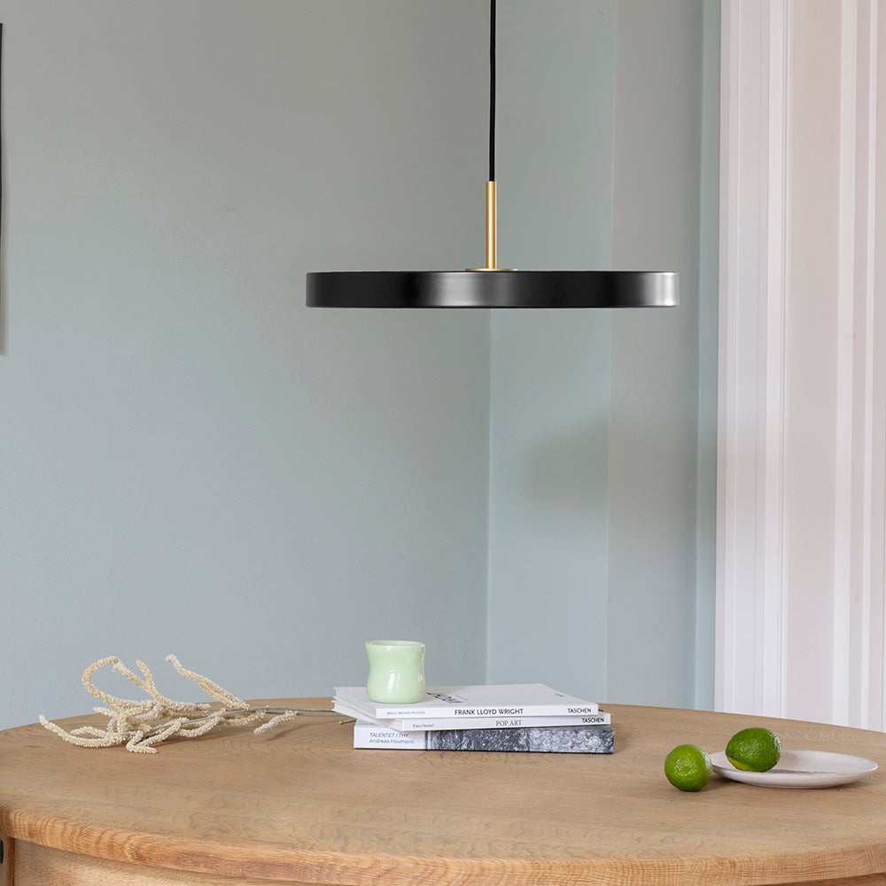 Asteria Plus Taklampa Ø43 cm Brass Black