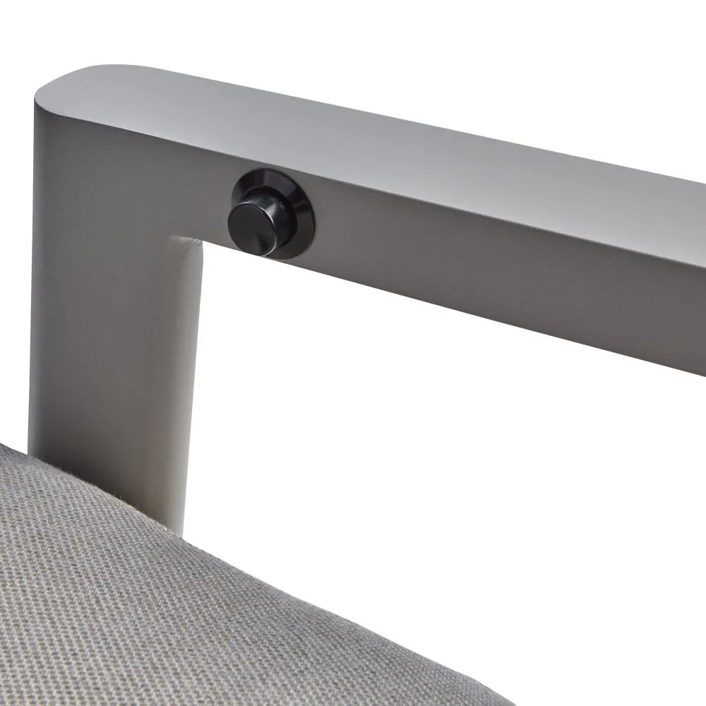 Slide positionsfåtölj - Khaki/Tawny