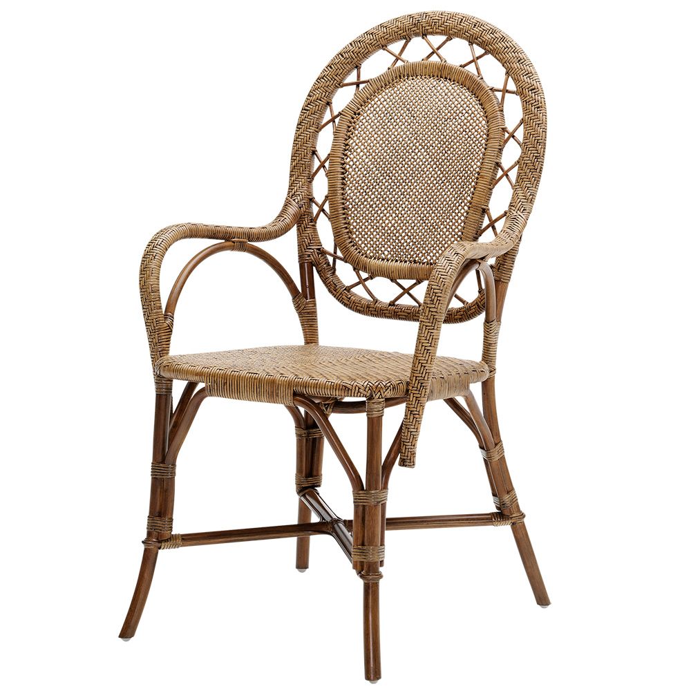 Romantica Korgstol Antik 