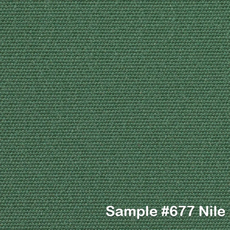 Twist 270 cm parasoll matt white Kat.5 677 Nile