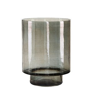 Reef Ljuslykta i glas Ø24 cm