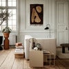 Ullmatta Abstract 80x120 cm