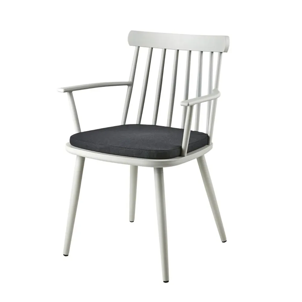 Winsor Karmstol Ljusgrå/Raven