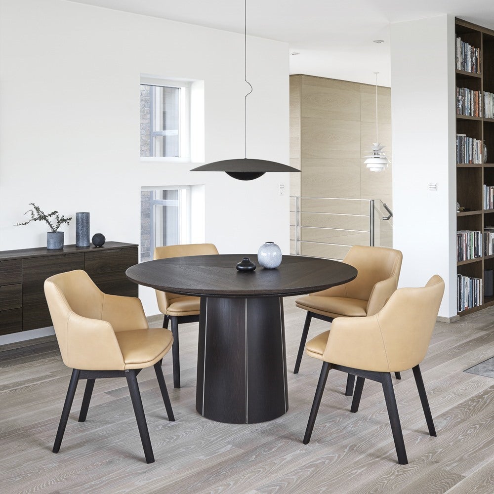 Sm65 stol med tyg i kategori 1