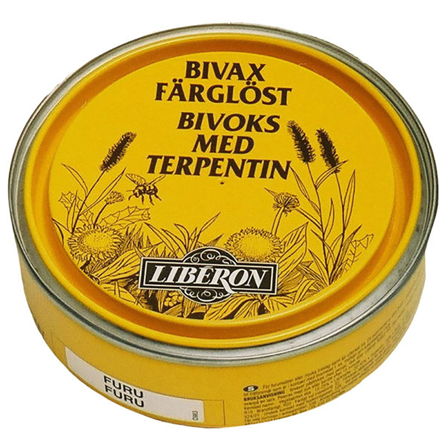 Bivax färglös 150 ml