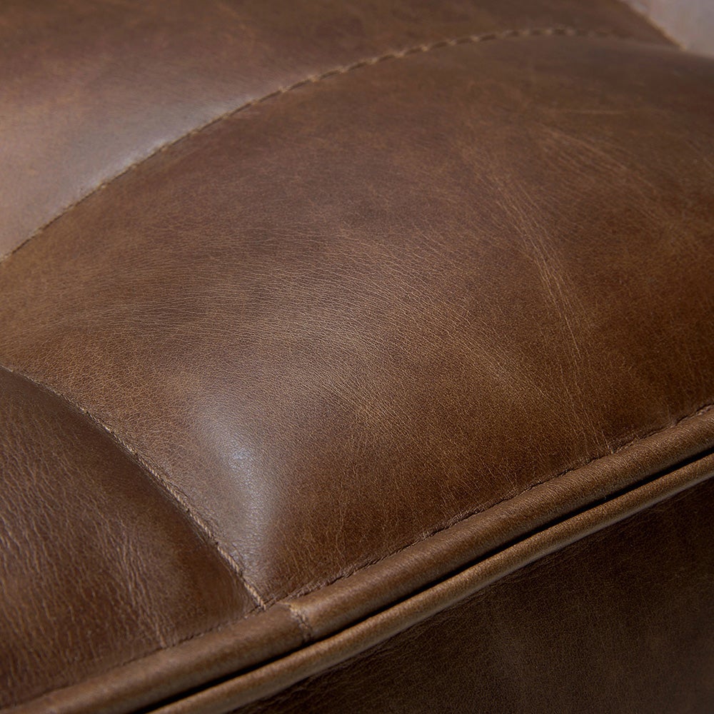 N701 Pall- Chestnut leather 