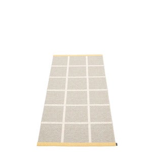 Vävd Matta Criss Linen 70x150 cm