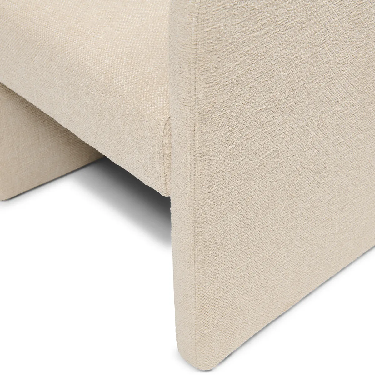 Karmstol Napoli Beige
