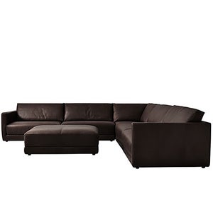 Broome fotpall Espresso