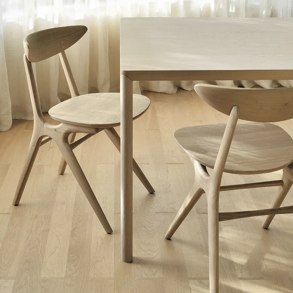 Air Matbord 80x160 cm Ek