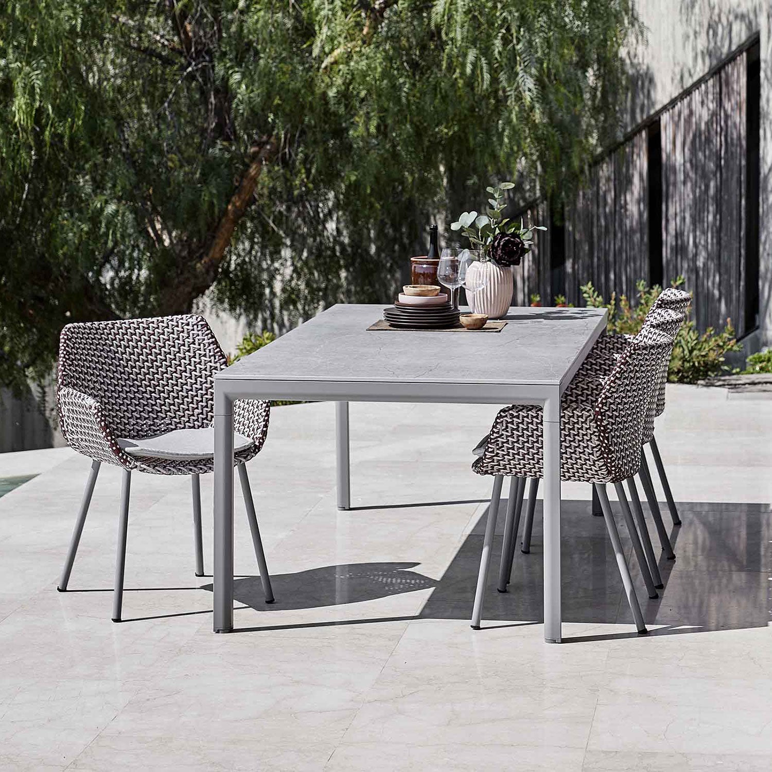 Drop Matbord 200 X 100 cm 