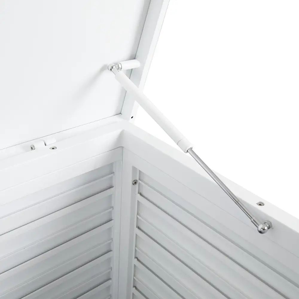 Gäster dynbox stor vit 