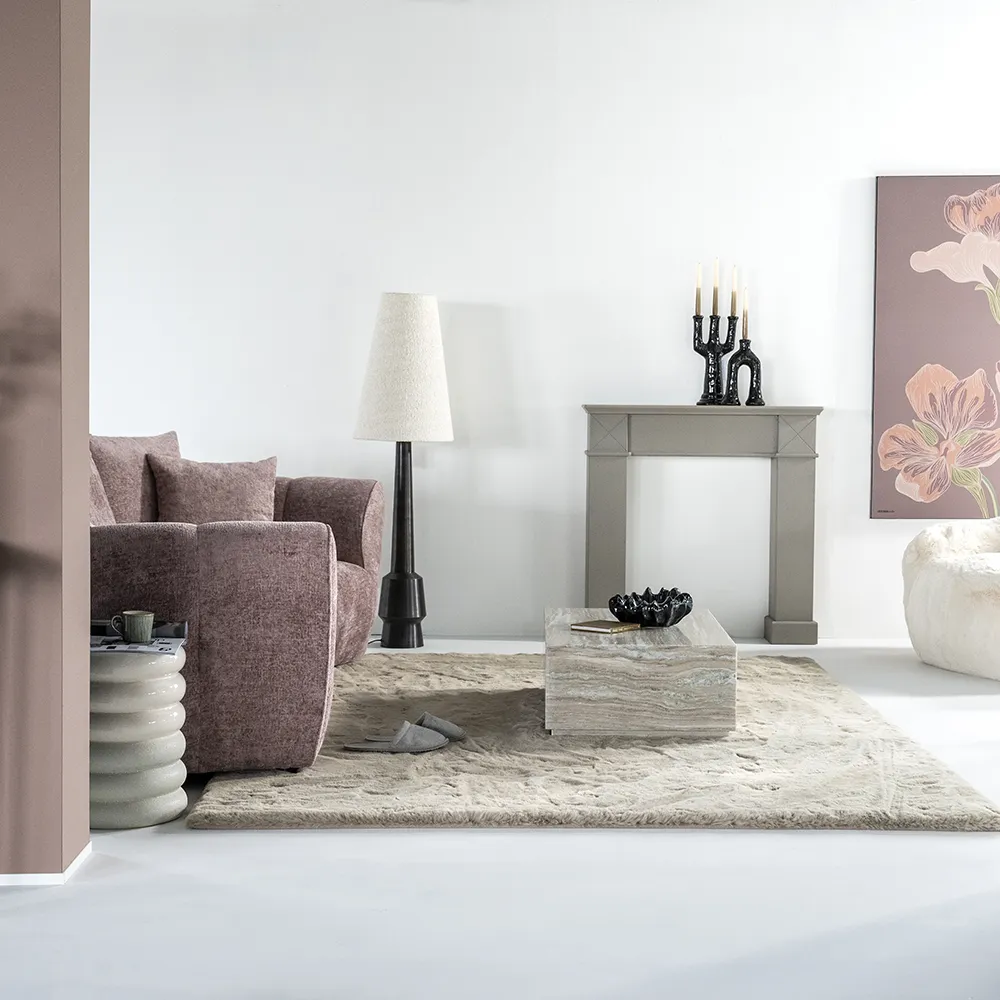 Matta Zena 200x290 beige