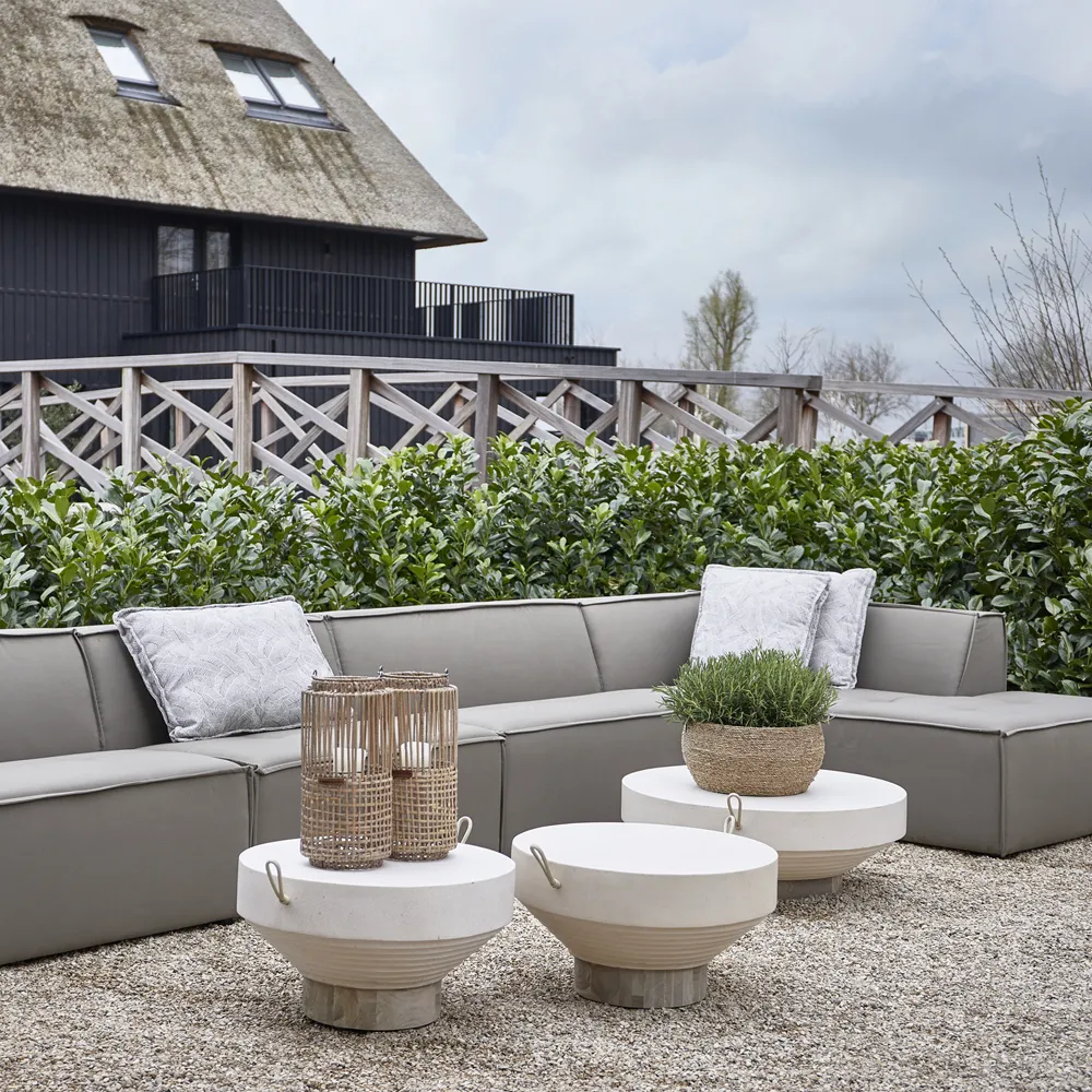 Jimbaran Soffbord Ø60 cm