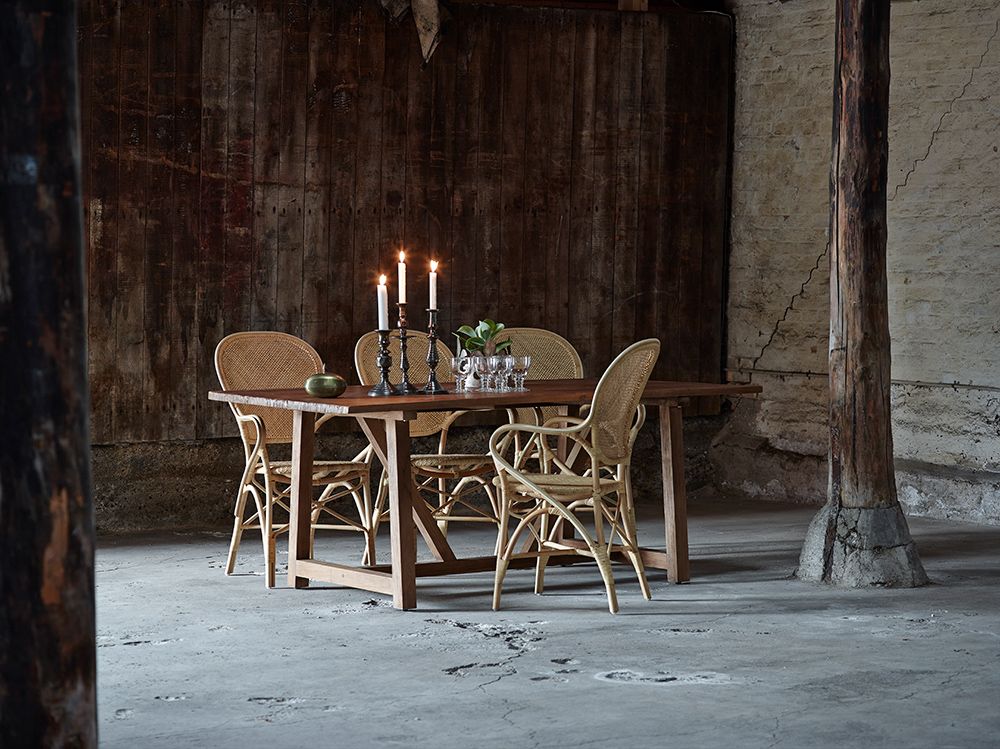 Rossini rottingstol Natur