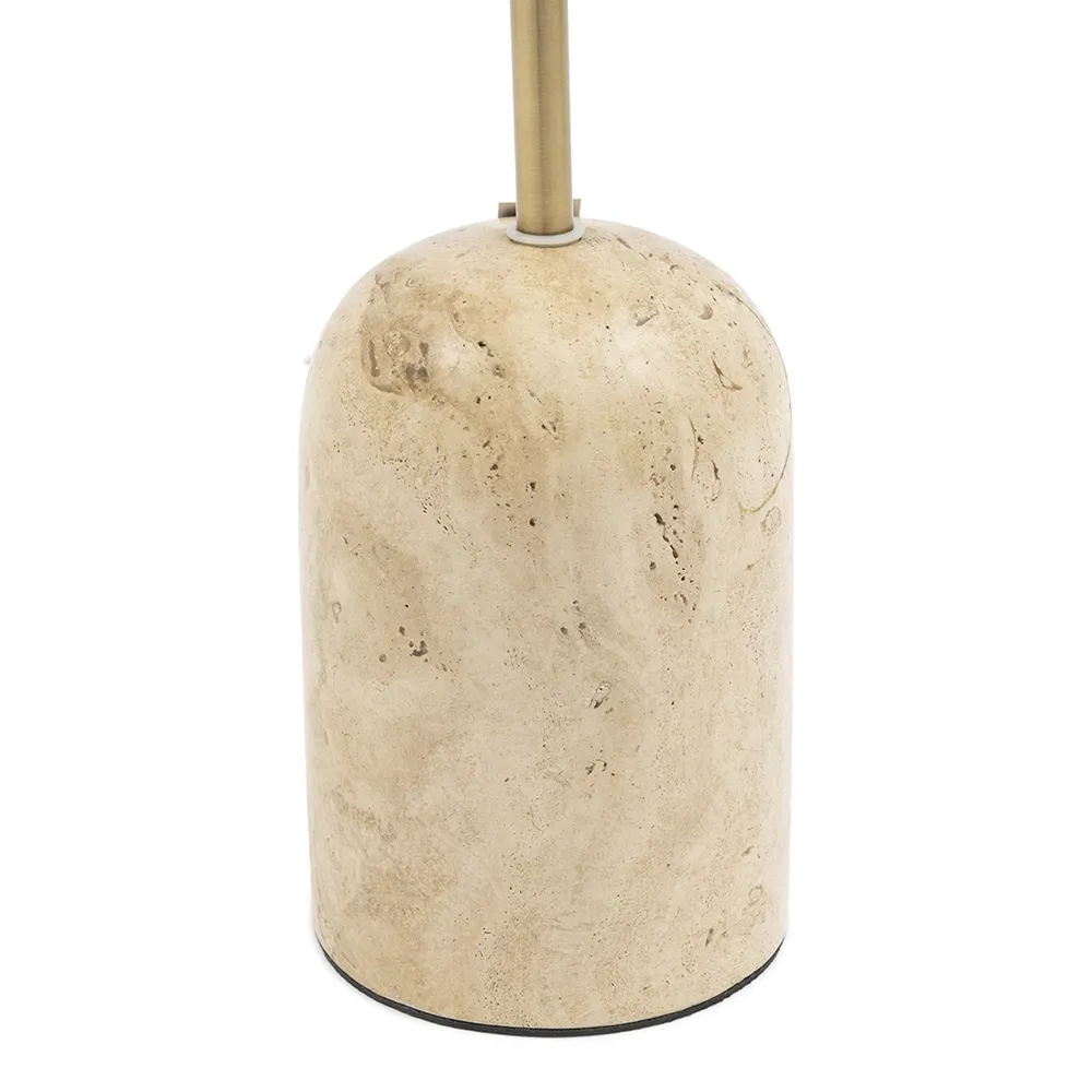 Malibu Sidobord Ø35 cm