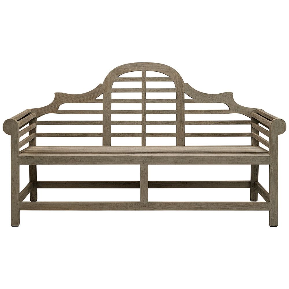 Vintage Teaksoffa 177 Cm