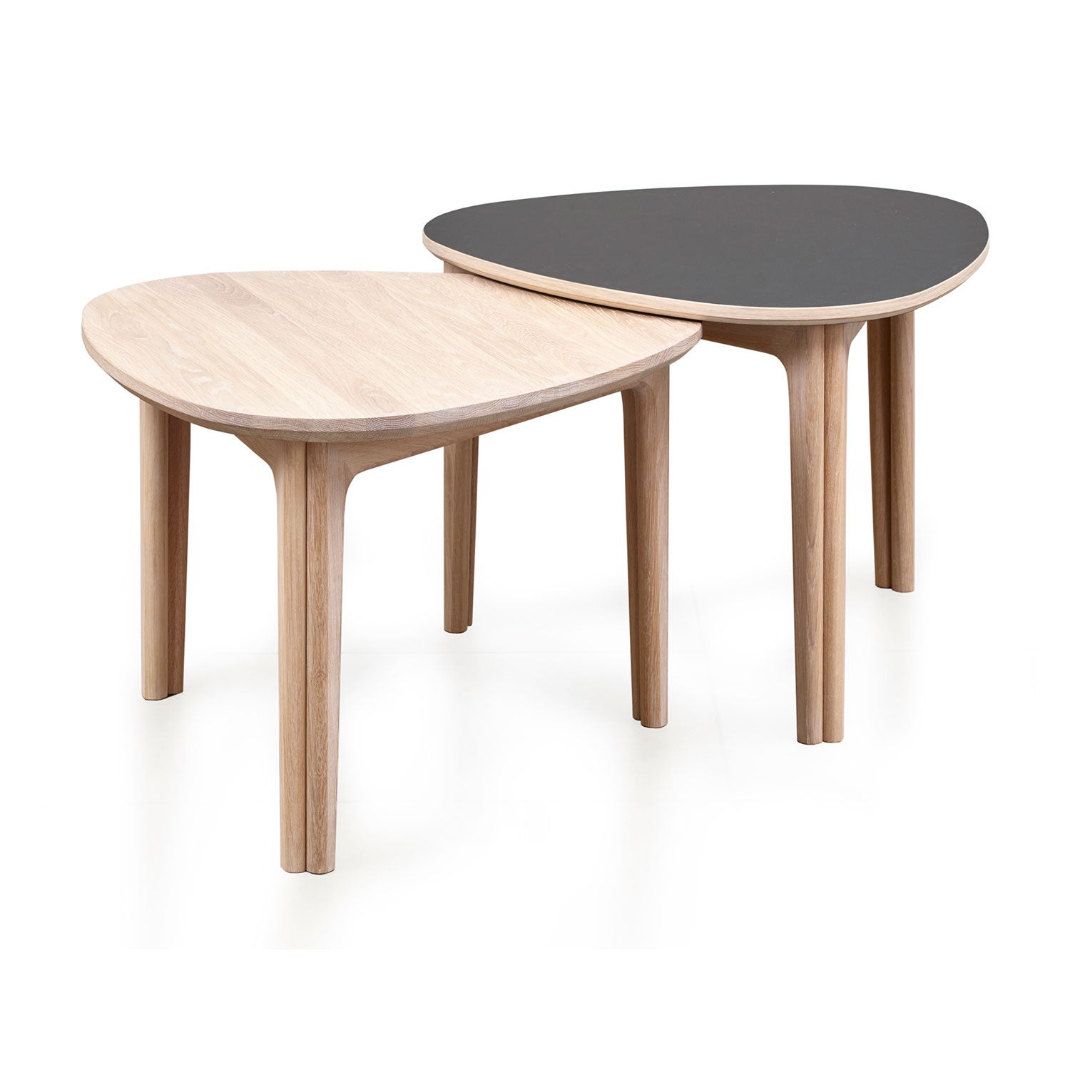 Sm207 soffbord lackad ek