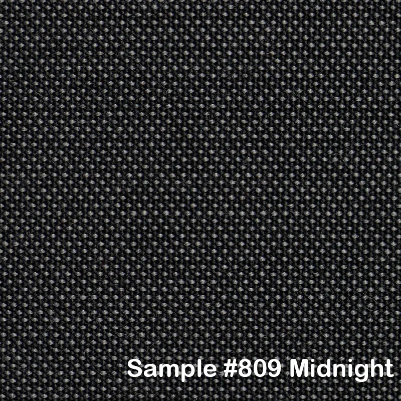 Fortano 300x300 cm parasoll antracit Cat.5 809 Midnight