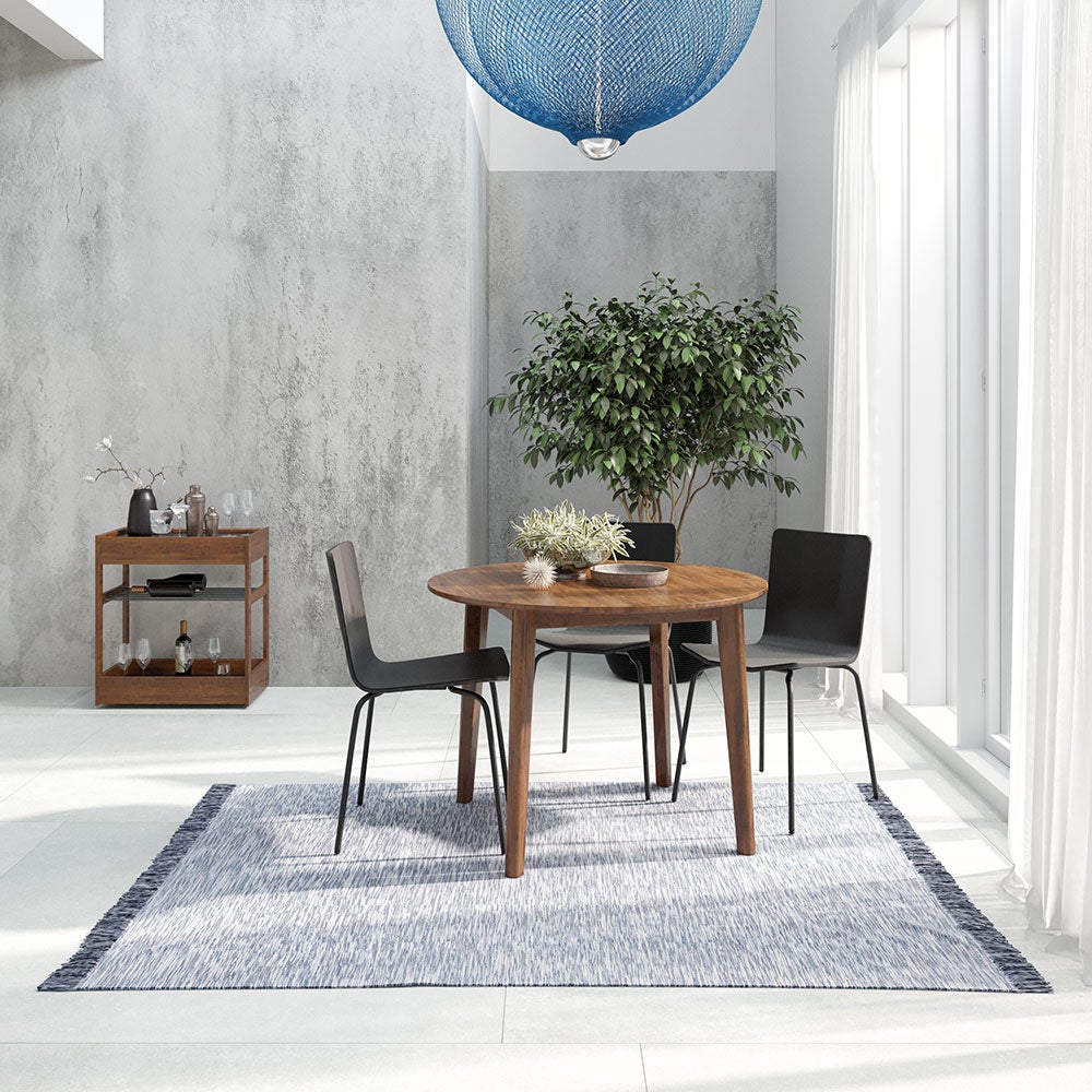 Sm120 Bord Valnöt Naturolja 102X74Cm 