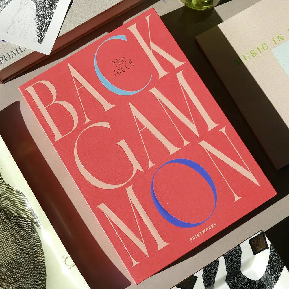 Classic Art Of Backgammon